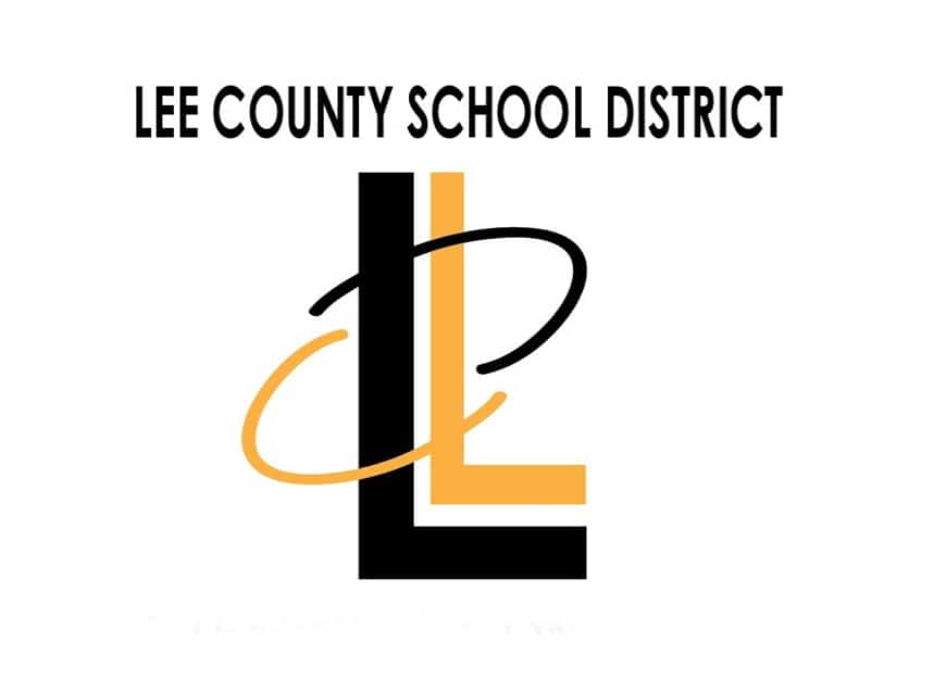 Lee County School District logo