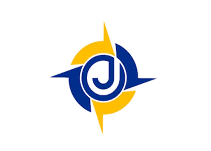 j logo