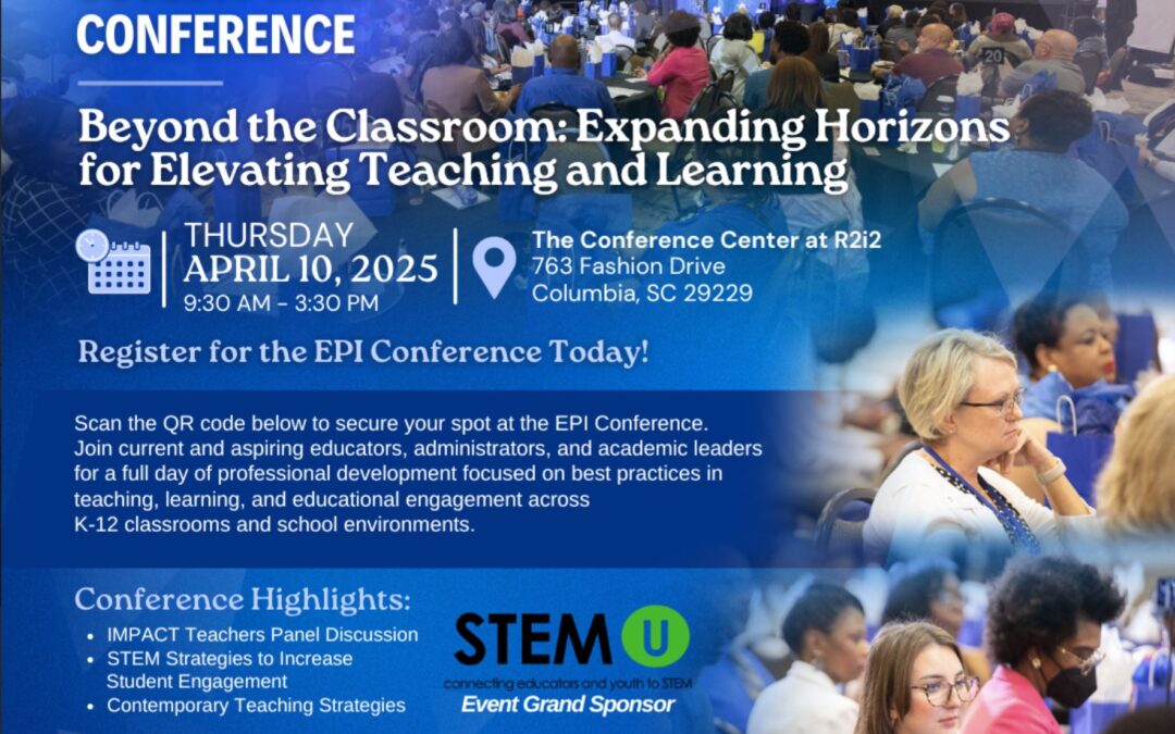 EPI Pathways 4th Annual Center of Excellence for Educator Preparation and Innovation